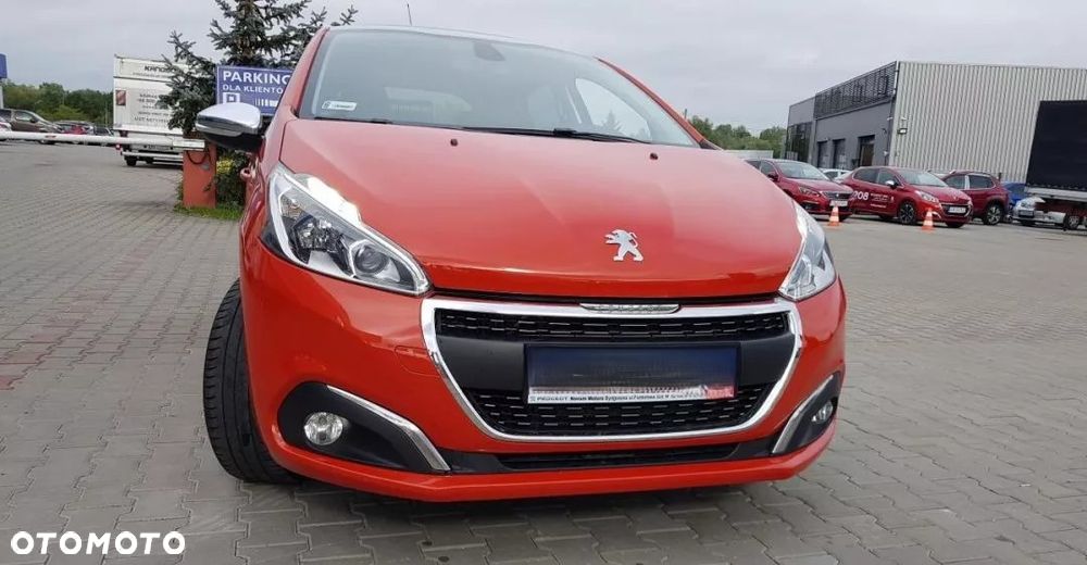 Peugeot 208 1.2 PureTech Allure S&S EAT6 - 4