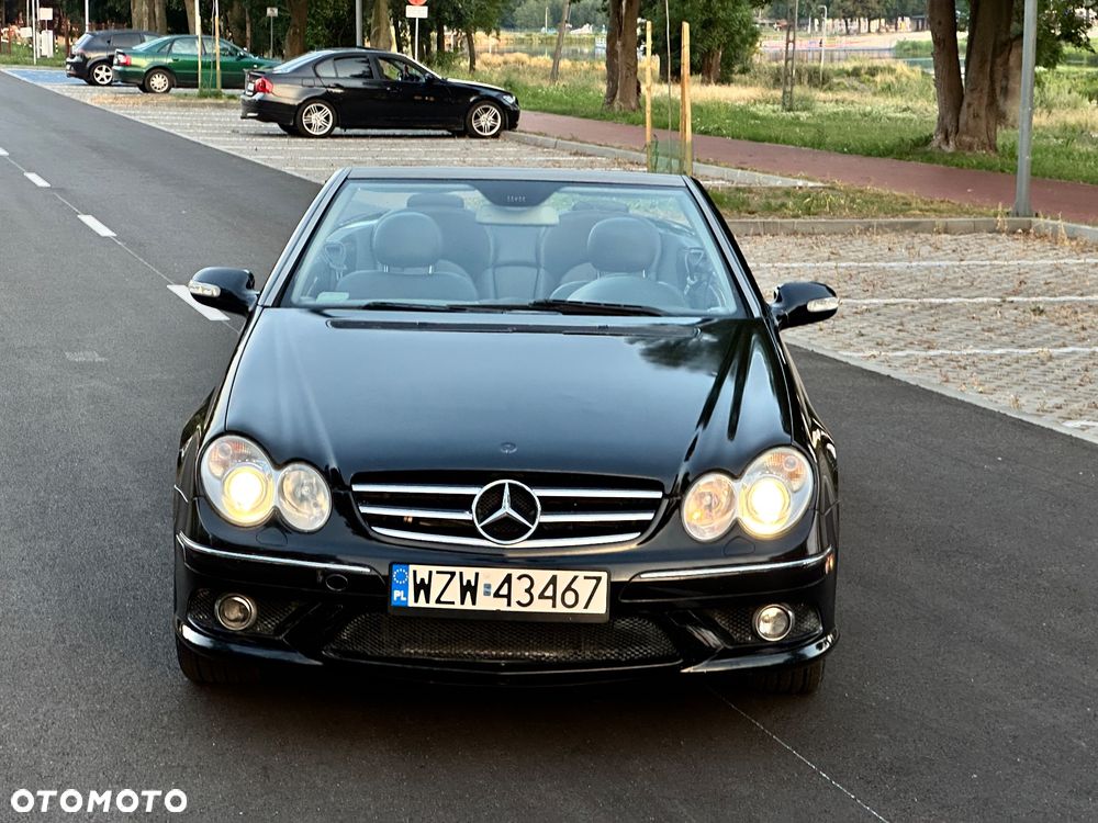 Mercedes-Benz CLK - 6