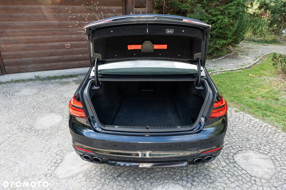 BMW Seria 7 750Li xDrive Edition Exclusive - 18