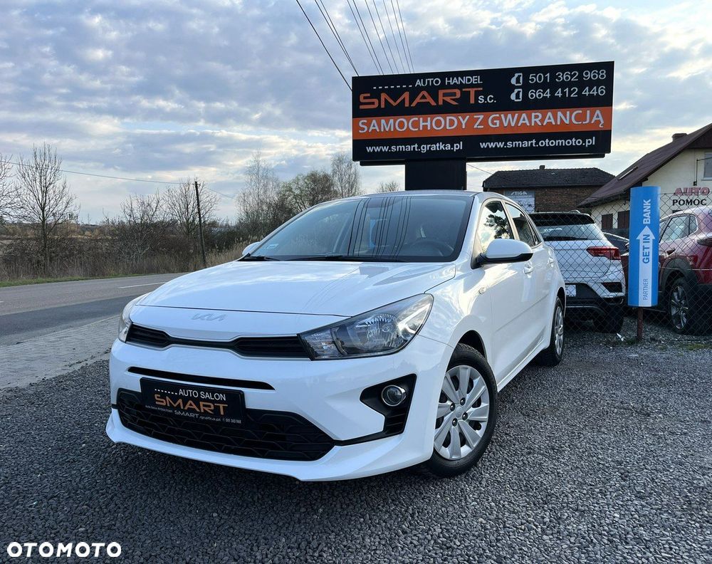 Kia Rio 1.0 T-GDI M - 3