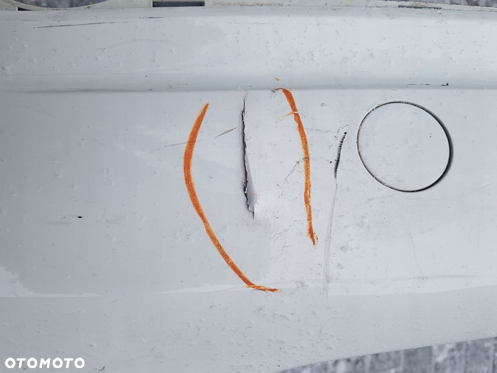 audi a4 b8 lift avant zderzak kombi 8k9807511l - 8