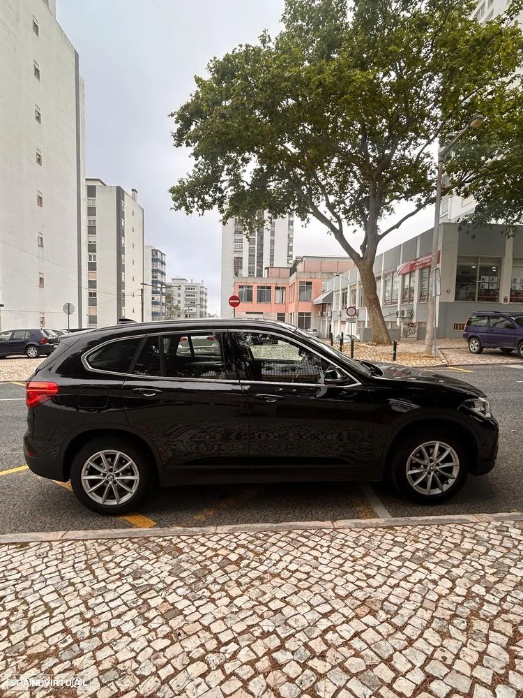 BMW X1 16 d sDrive Auto - 5