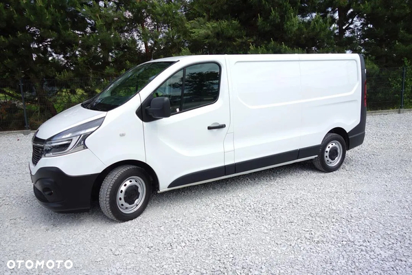 Renault Trafic Long 2.0 Dci 120 KM Klima Kamera Ledy