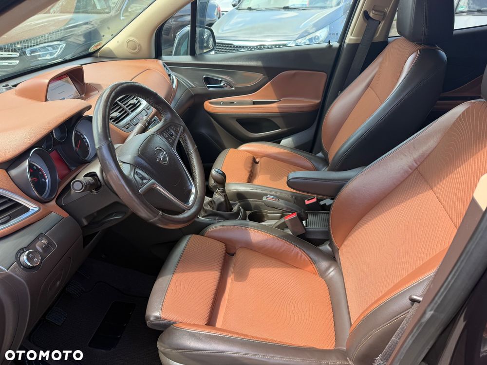 Opel Mokka 1.4 Turbo ecoFLEX Start/Stop 4x4 Innovation - 14