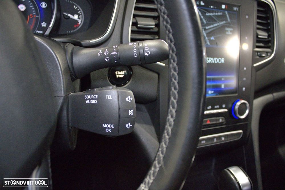 Renault Mégane Sport Tourer 1.5 dCi Bose Edition EDC - 30