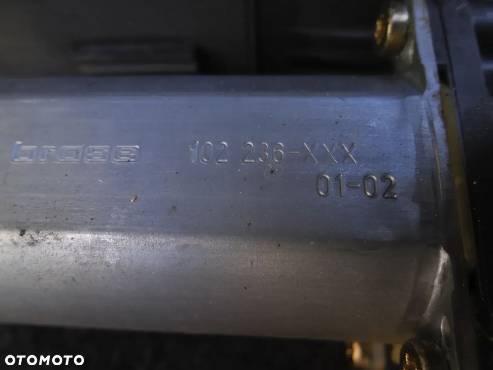 SILNICZEK SZYBY PRAWY PRZOD AUDI A4 B6 8E1959802 - 2