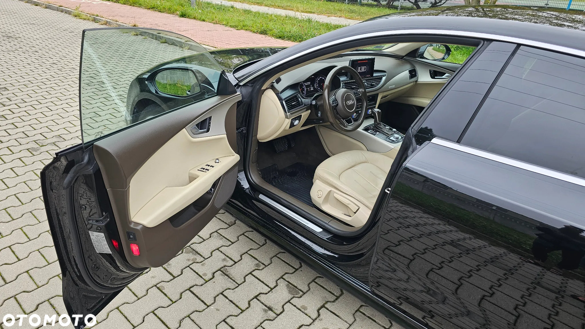 Audi A7 Sportback 3.0 TDI Quattro S tronic - 9