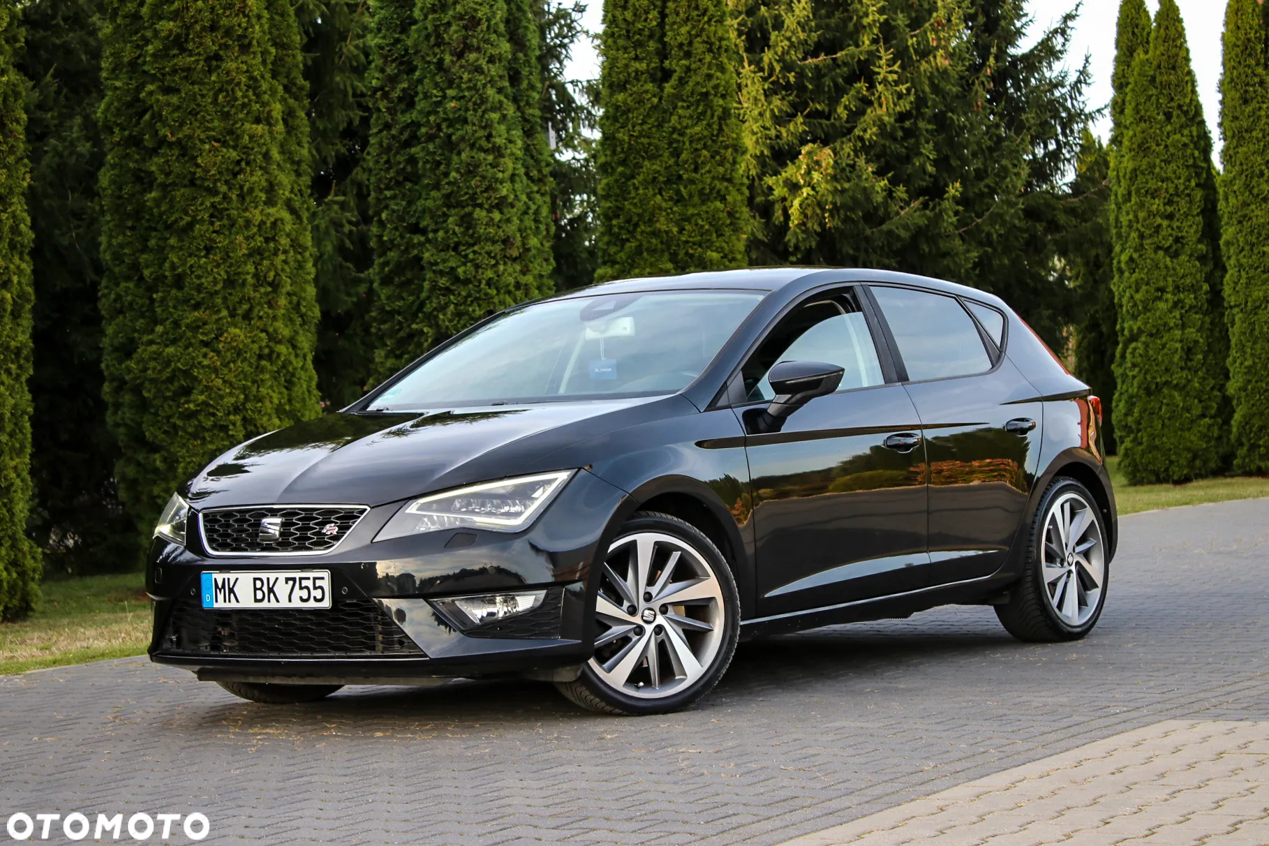 Seat Leon 1.8 TSI FR S&S DSG - 9