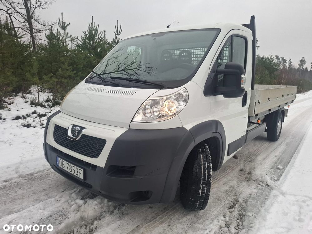 Peugeot Boxer - 2