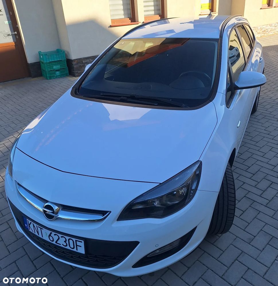 Opel Astra 1.6 CDTI DPF ecoFLEX Start/Stop Style - 5