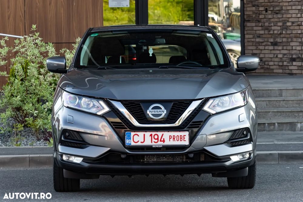Nissan Qashqai 1.2 DIG-T Xtronic TEKNA - 16