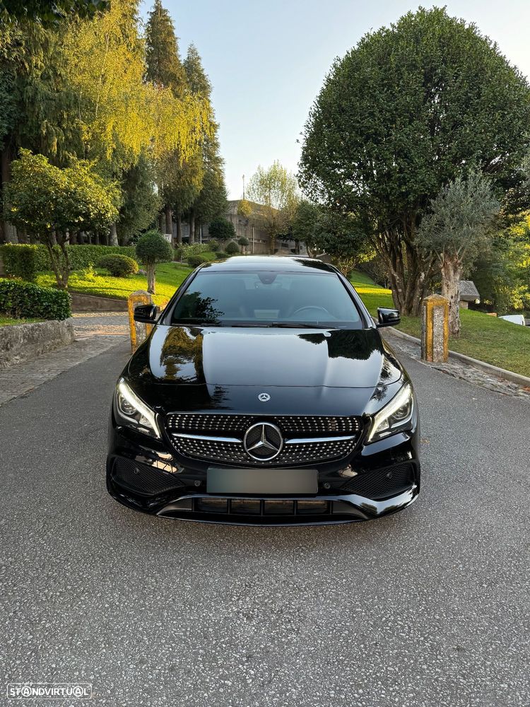 Mercedes-Benz CLA 220 d Shooting Brake AMG Line Aut. - 10