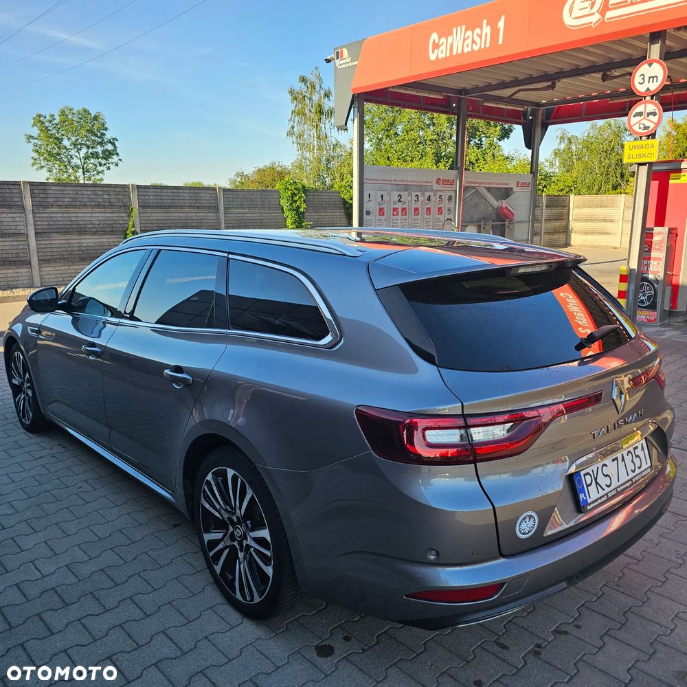 Renault Talisman ENERGY dCi 160 EDC INITIALE PARIS - 4