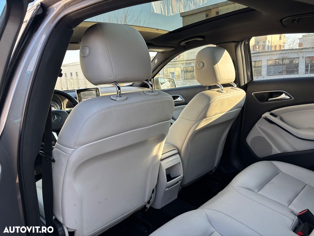 Mercedes-Benz A 180 CDI 7G-DCT AMG Line - 7