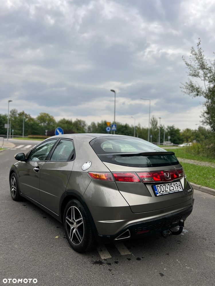 Honda Civic 2.2i-CTDi Sport - 3