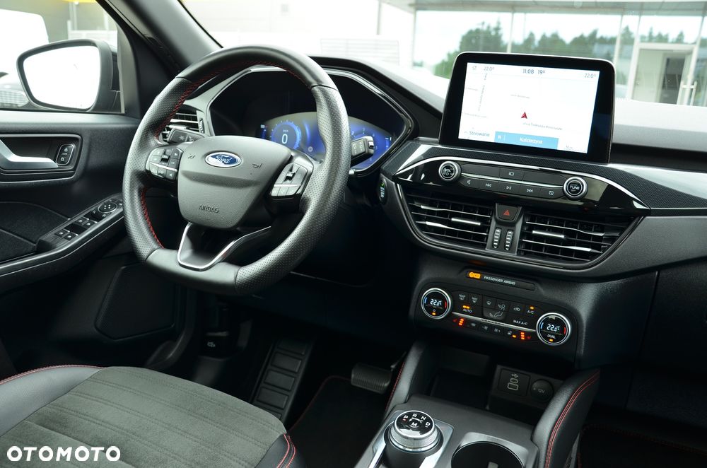 Ford Kuga 2.0 EcoBlue AWD ST-Line X - 16