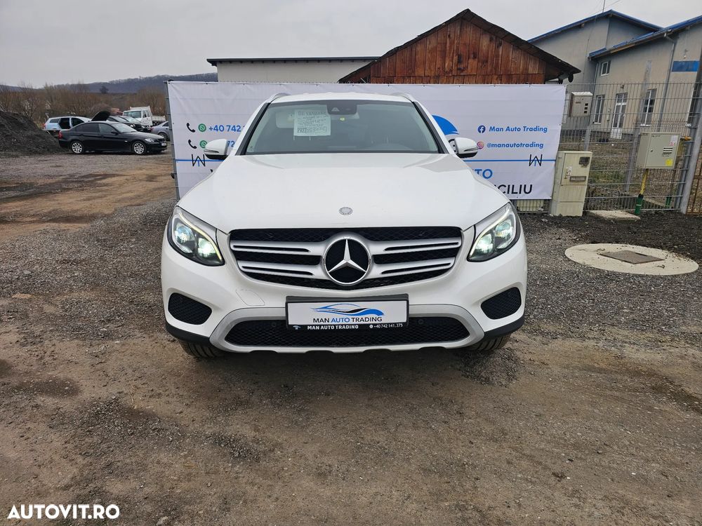 Mercedes-Benz GLC - 2