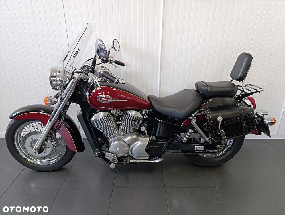 Honda Shadow - 7