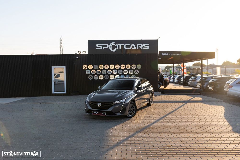 Peugeot 308 SW 1.2 PureTech Active - 2