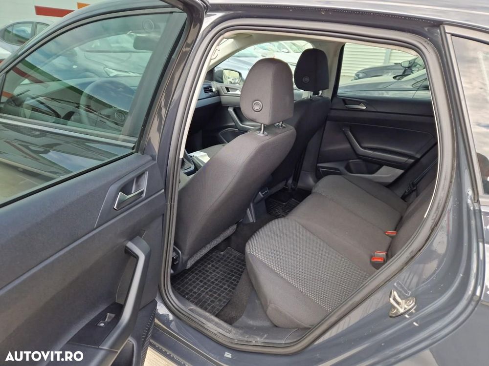 Volkswagen Polo 1.0 Trendline - 12
