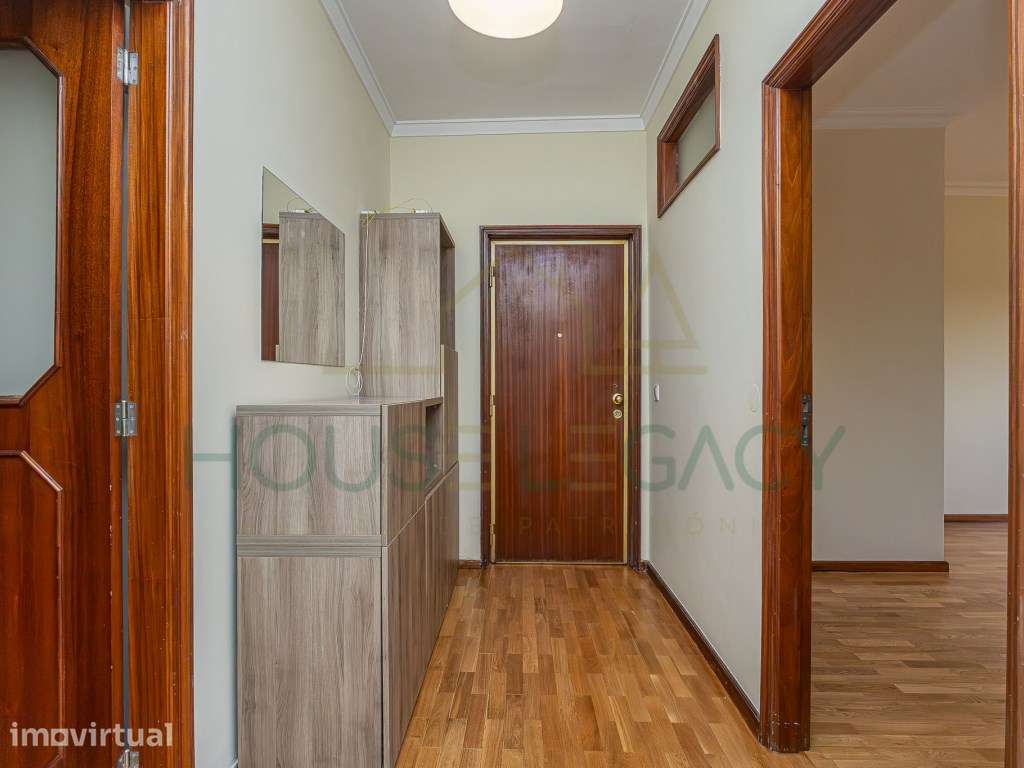 Apartamento T2+1, junto ao NorteShopping - Grande imagem: 2/31