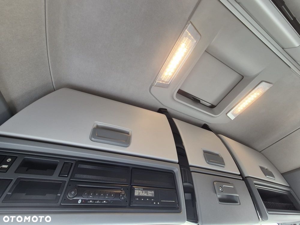 Renault T480 HIGHCAB STANDARD ZADBANY DUŻE BAKI ASO - 18