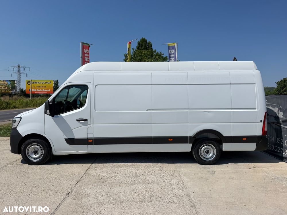 Renault Master L4H3 SUPRAINALTAT - 10