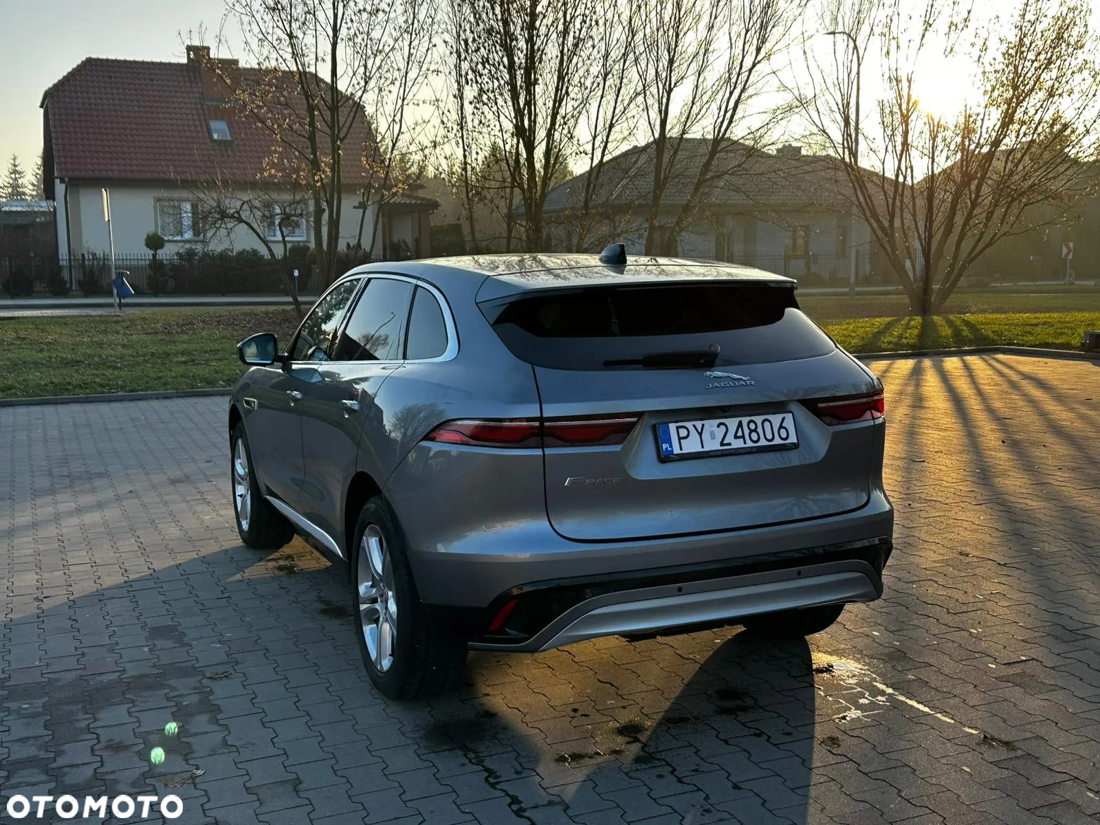Jaguar F-Pace - 2