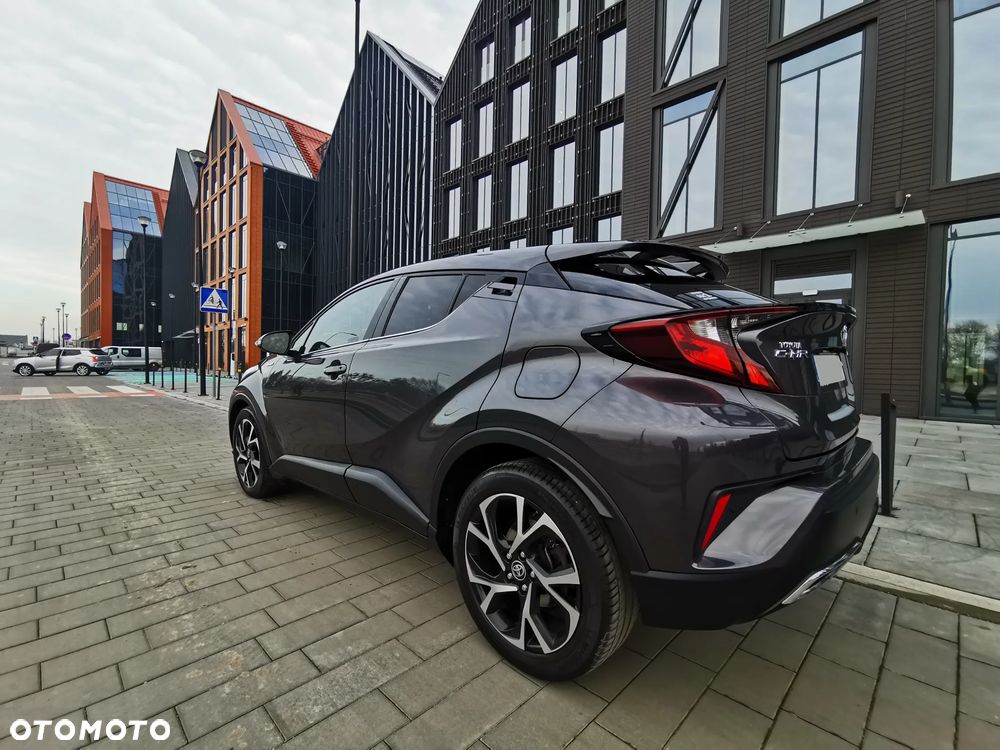 Toyota C-HR 2.0 Hybrid Executive - 5
