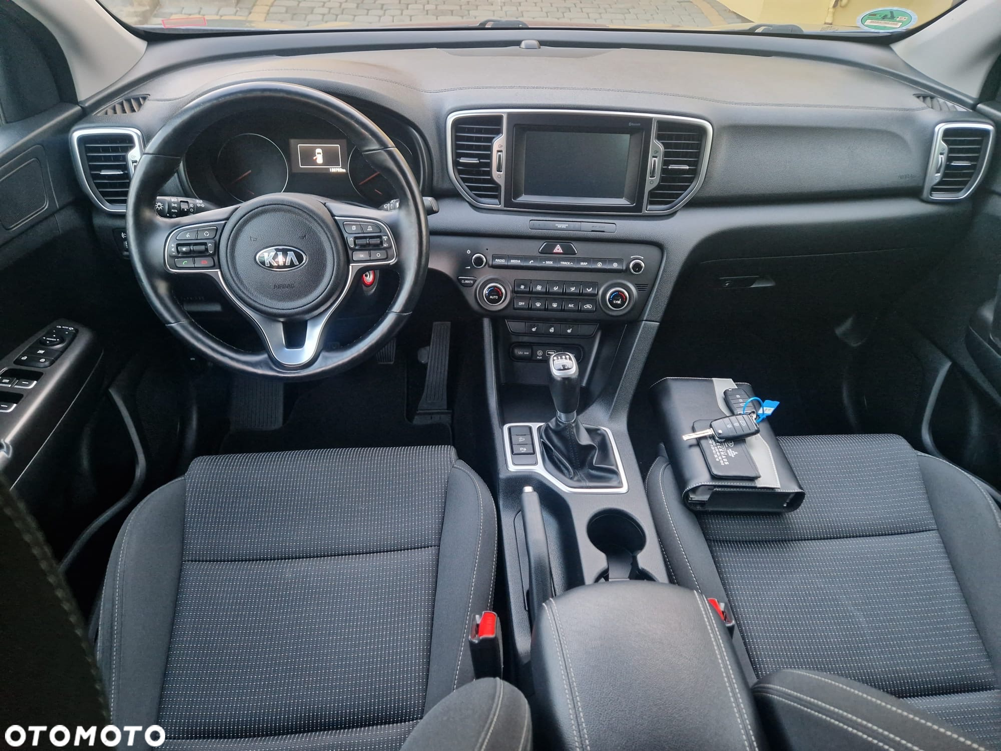 Kia Sportage 1.6 GDI 2WD Vision - 9