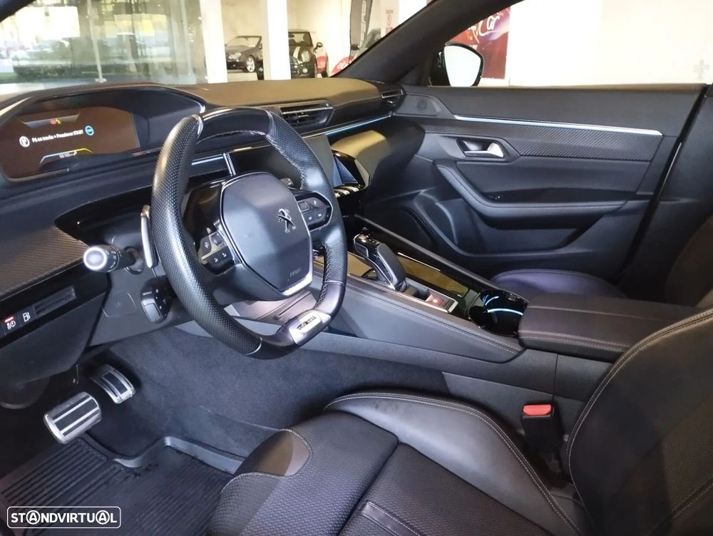 Peugeot 508 - 14