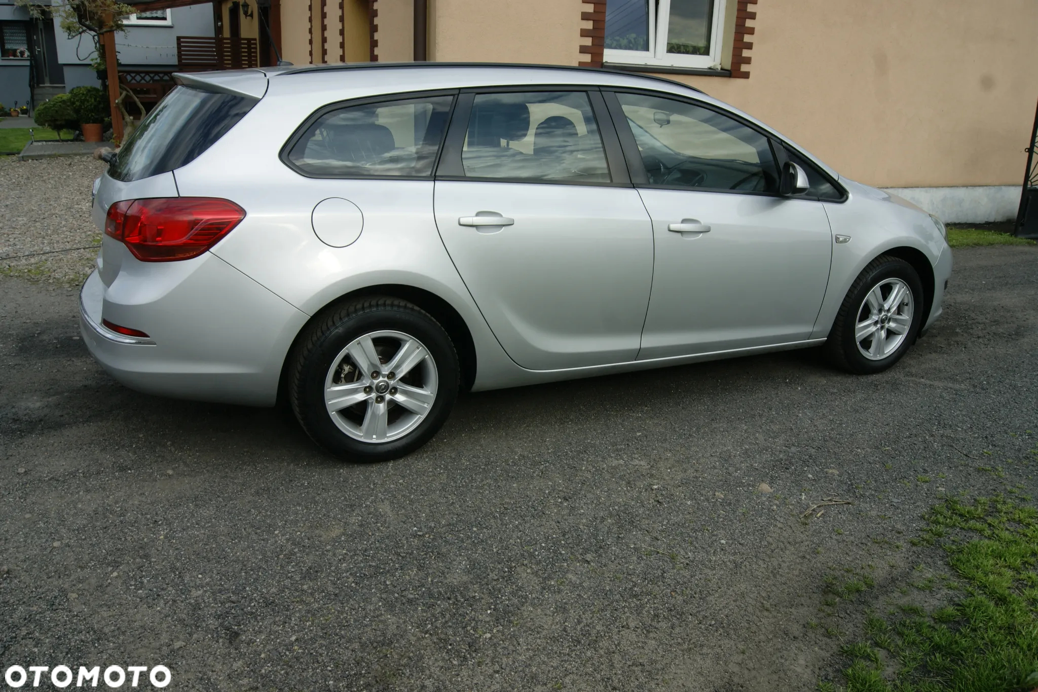 Opel Astra IV 1.4 Active - 5