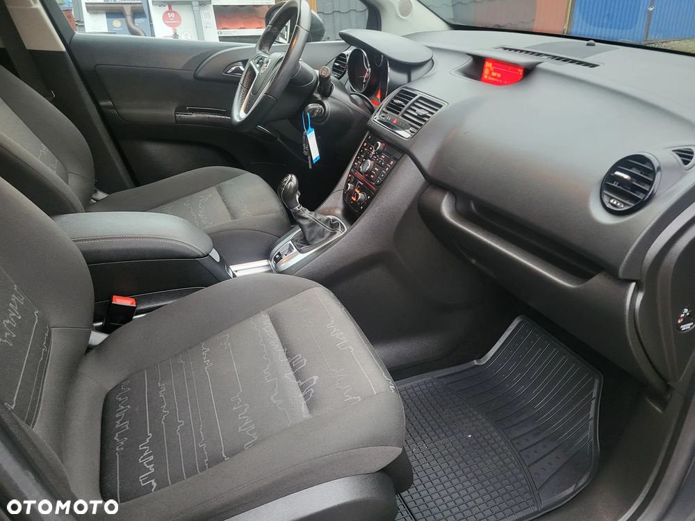 Opel Meriva 1.4 Edition - 18