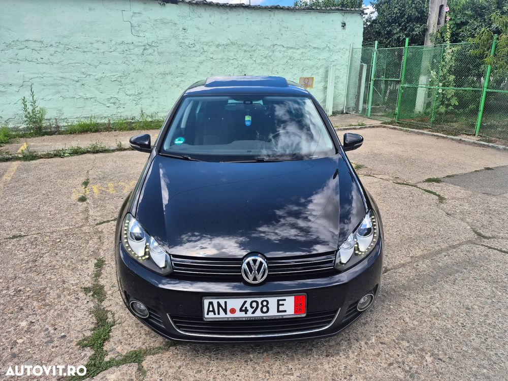 Volkswagen Golf 1.4 TSI BMT Highline - 5
