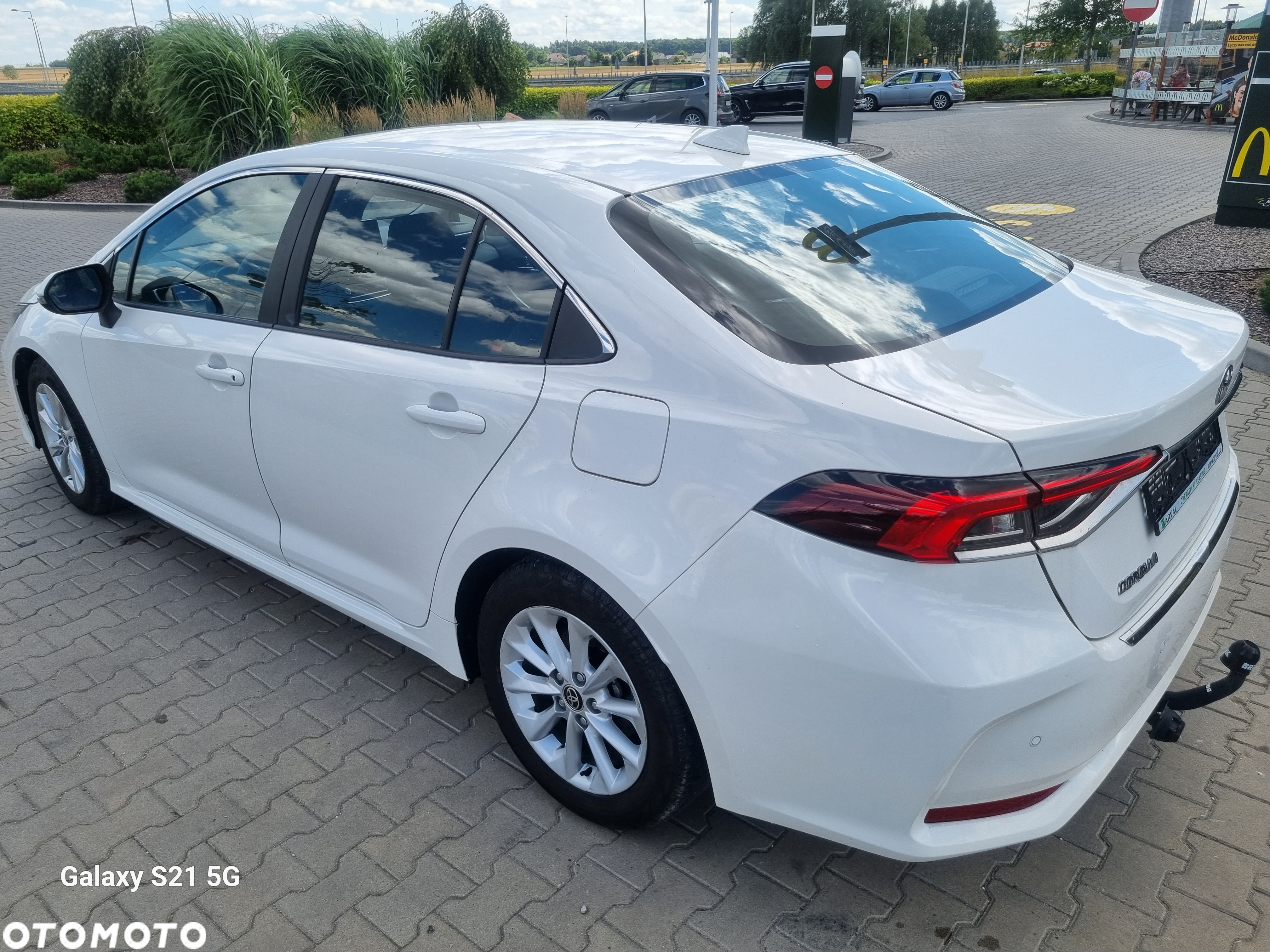 Toyota Corolla - 8
