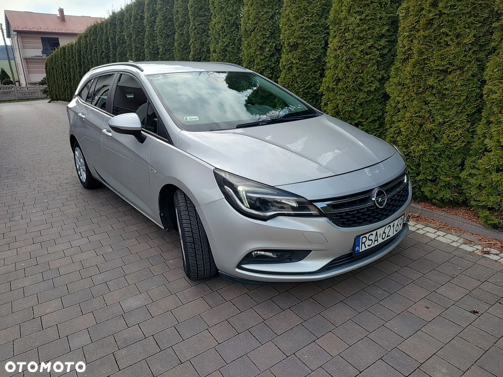 Opel Astra - 7