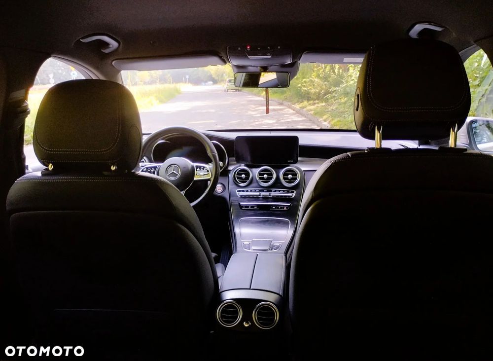 Mercedes-Benz GLC - 17