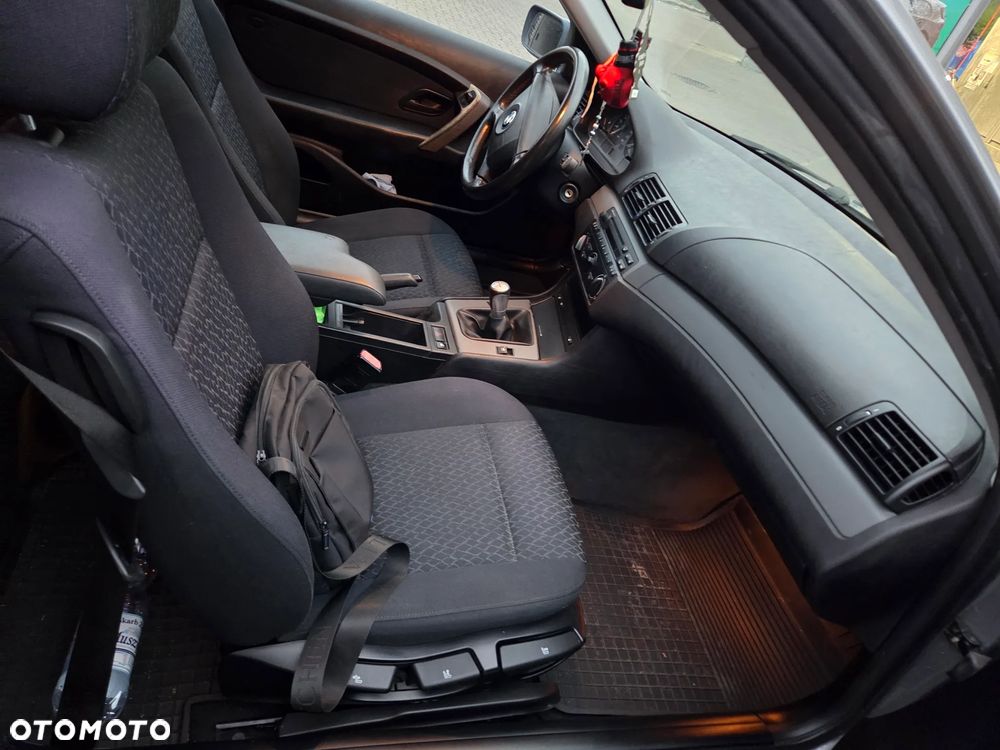 BMW Seria 3 316ti - 19