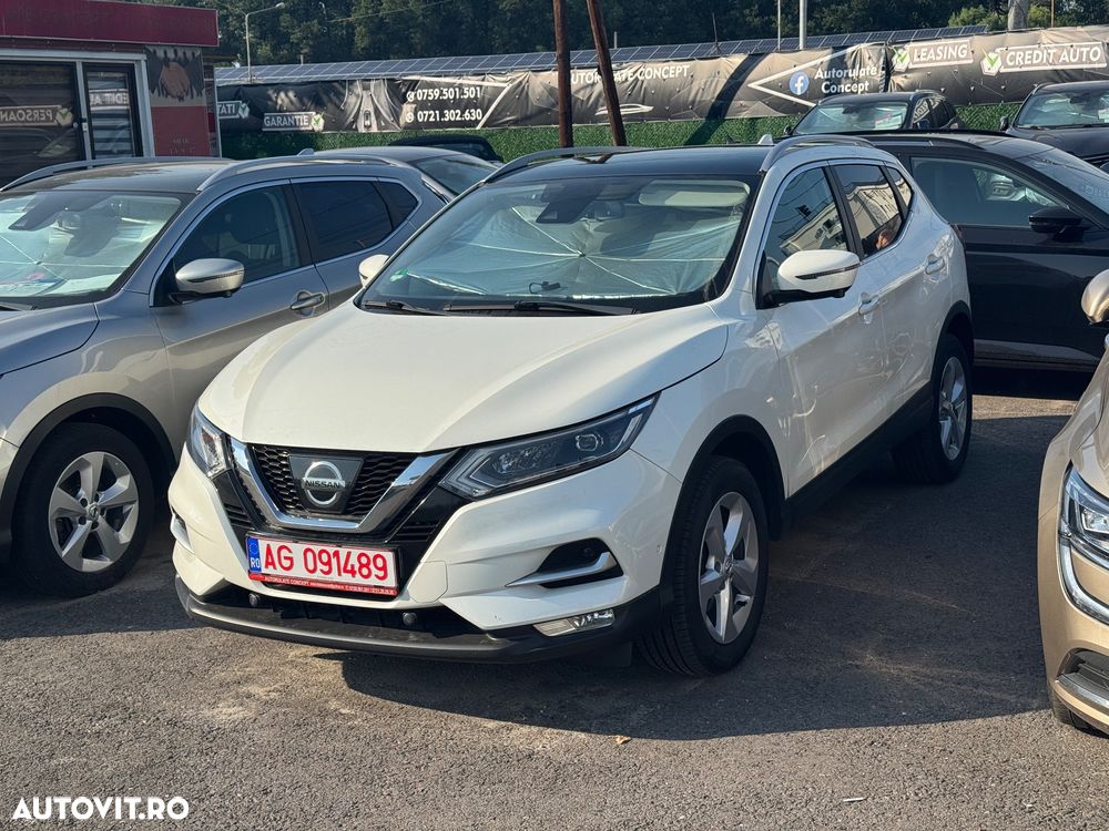 Nissan Qashqai - 10