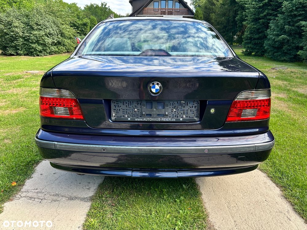 BMW Seria 5 - 6