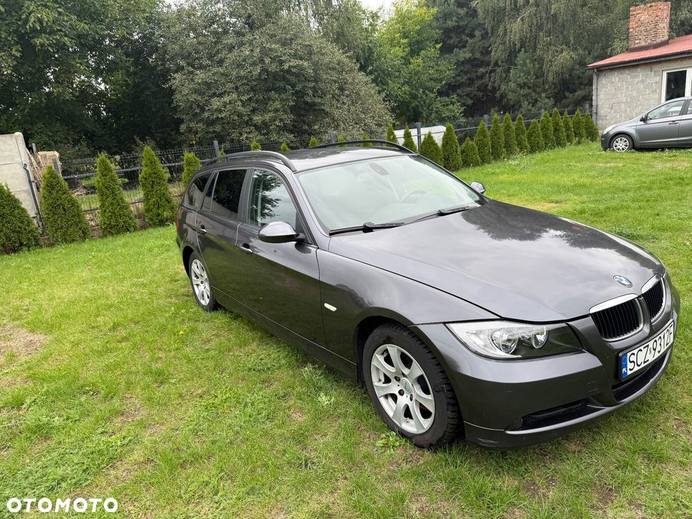 BMW Seria 3 320d DPF Edition Fleet - 21