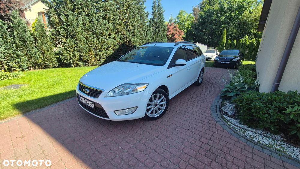 Ford Mondeo 2.0 Viva Trend - 1