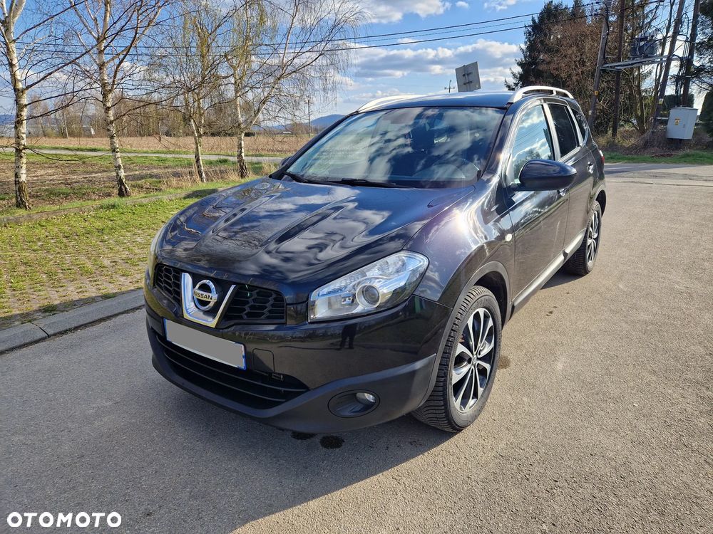 Nissan Qashqai+2 1.6 dCi Tekna S&S