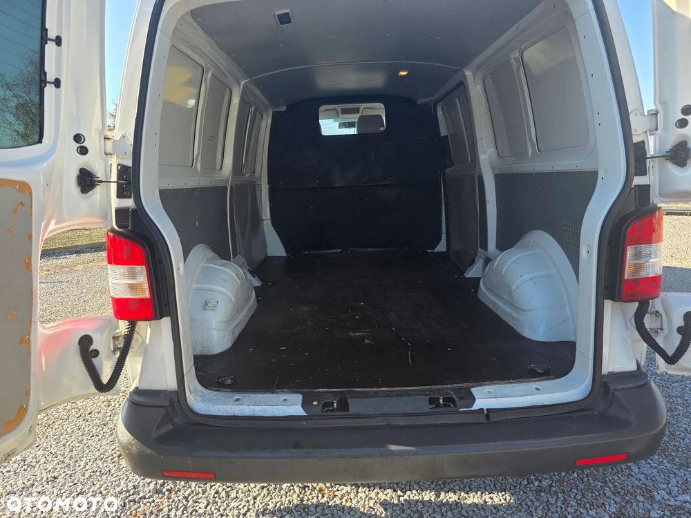 Volkswagen Transporter t5 - 9