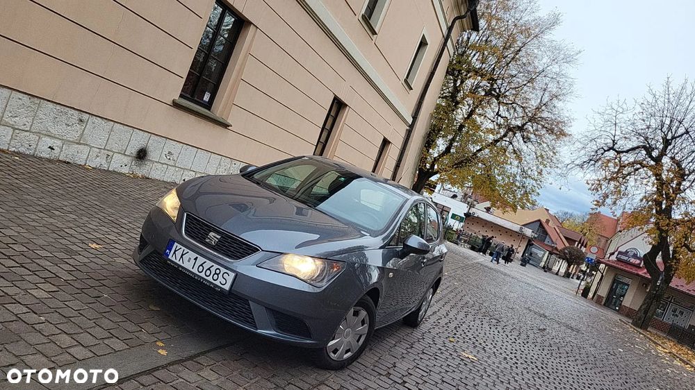 Seat Ibiza 1.2 12V Style - 6