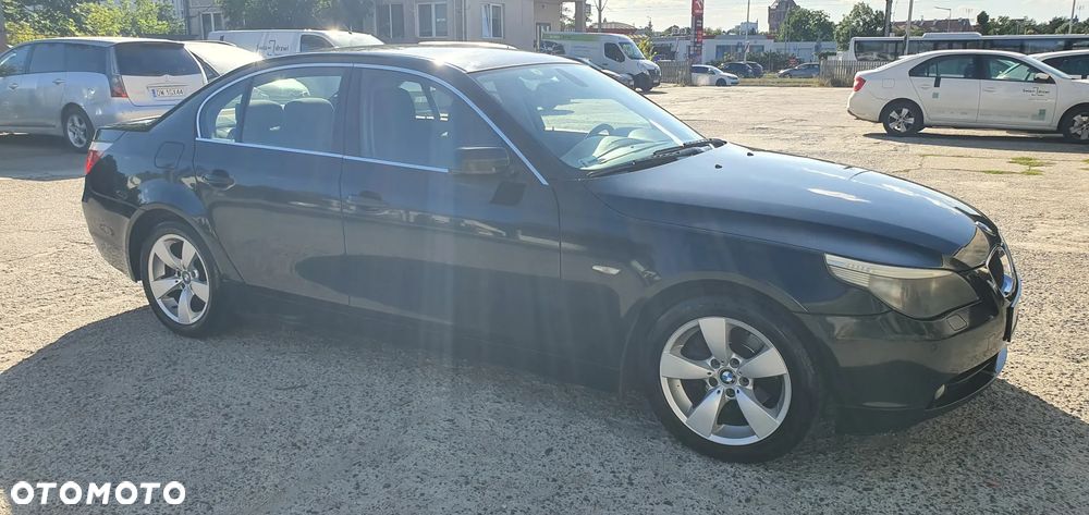 BMW Seria 5 520d - 21
