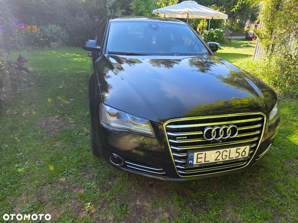 Audi A8 4.2 TDI DPF quattro tiptronic - 8