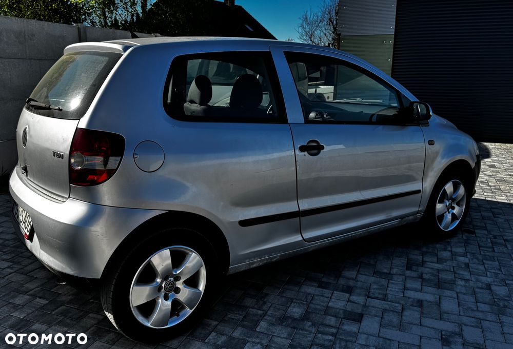 Volkswagen Fox 1.4 TDI - 5