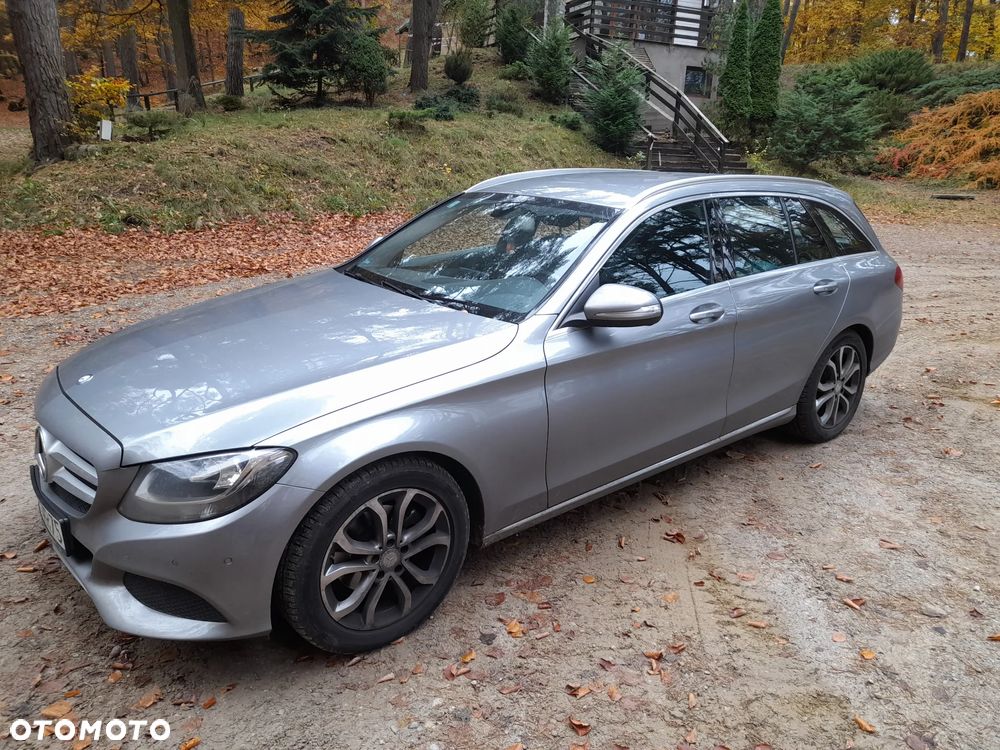 Mercedes-Benz Klasa C 200 (BlueTEC) d Avantgarde - 3