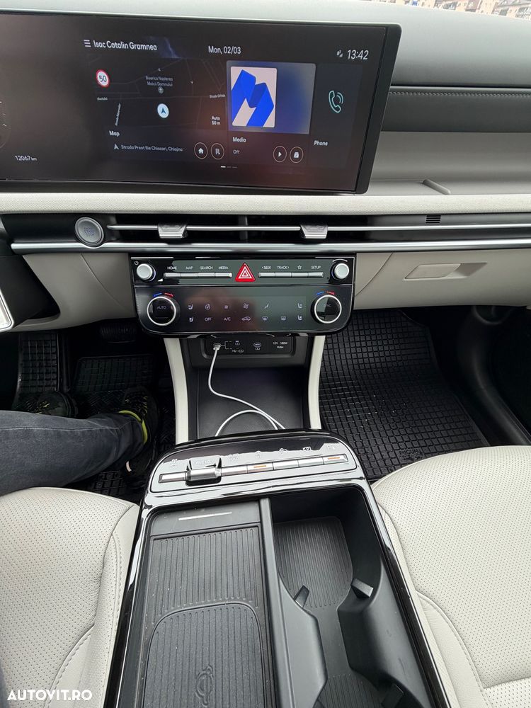 Hyundai Tucson 1.6 l 160 CP 4WD 7DCT MHEV Luxury - 4